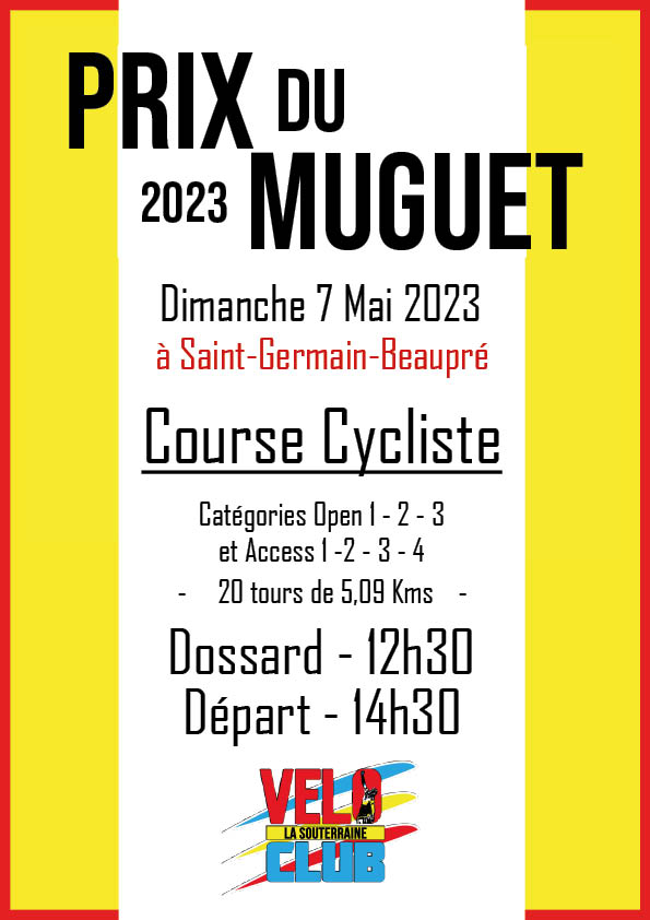 Prix Du Muguet – 07/05/2023